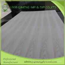 Hot Sale 1220X2440X1.8-3.6mm China Ash Fancy Plywood with Competitive Price